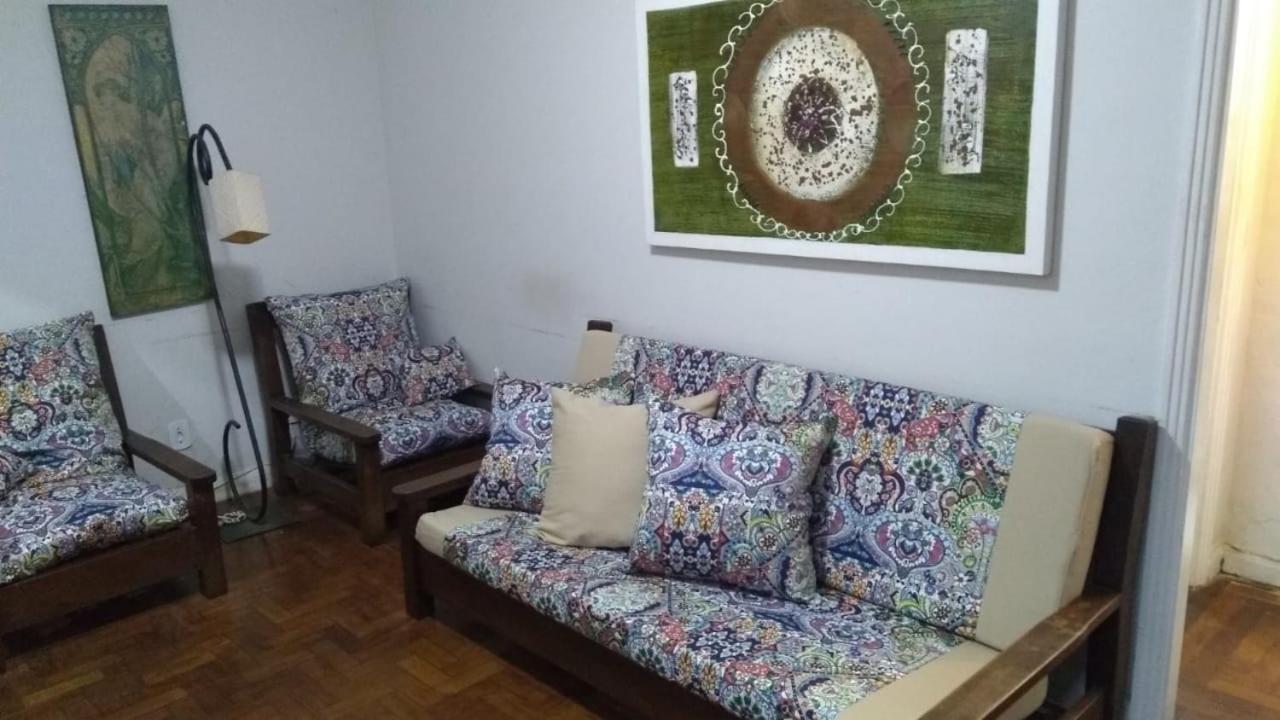 Appartement Quadra Da Praia 13 Copacabana Posto 6 Rio de Janeiro