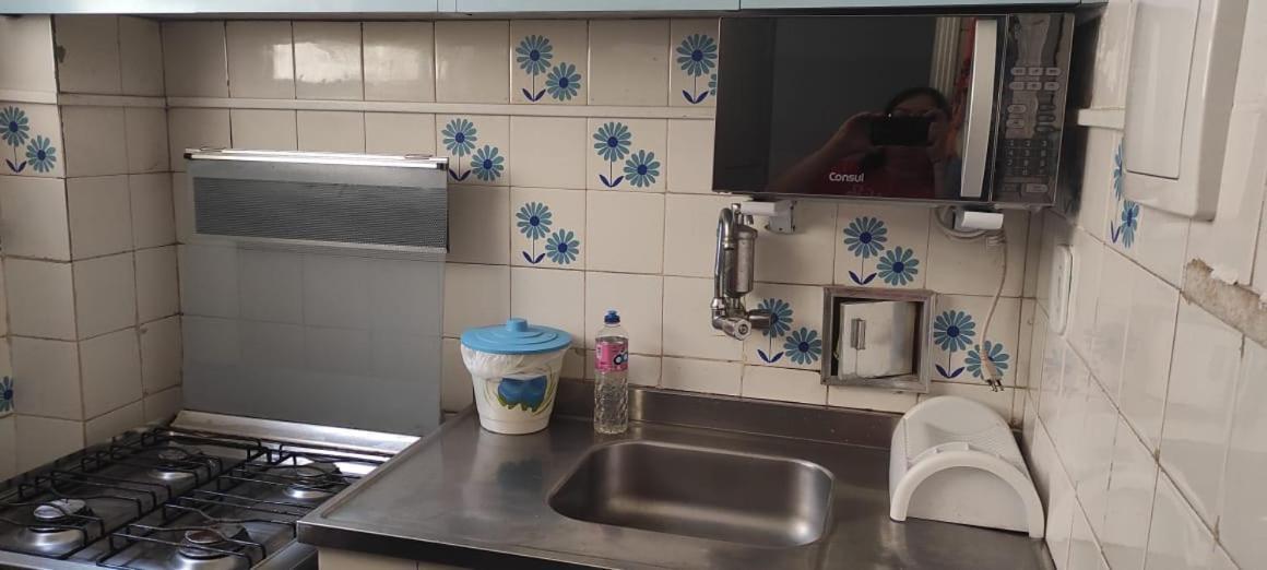 Appartement Quadra Da Praia 13 Copacabana Posto 6 Rio de Janeiro