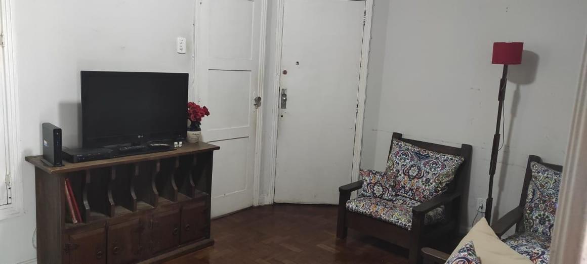 Appartement Quadra Da Praia 13 Copacabana Posto 6 Rio de Janeiro