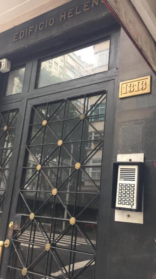 Apartamento Quadra Da Praia 13 Copacabana Posto 6 Río de Janeiro